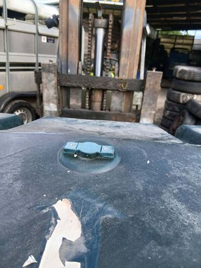 Kingspan oil tank