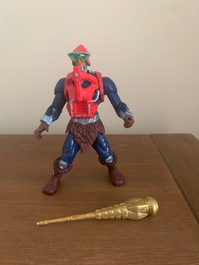 masters of the universe 200x Mekaneck