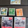 World Stamps UK USA France Denmark New Zealand Swiss India Bermuda Croatia Portugal Image 9