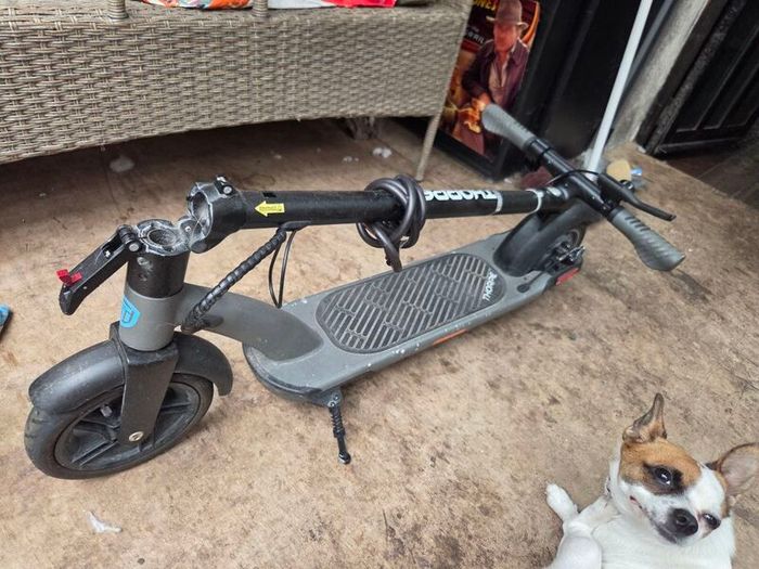 Electric scooter