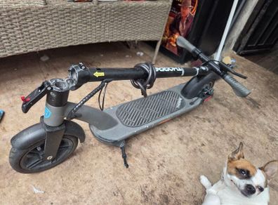 Electric scooter