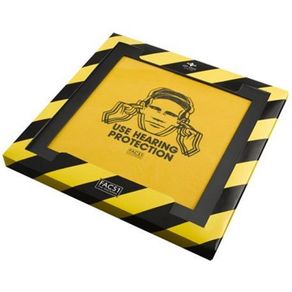 Use Hearing Protection FAC51 The Hacienda