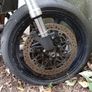 Kawasaki ZR750 (( For Breaking )) Image 2
