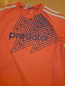 Boys Predator top age 11-12