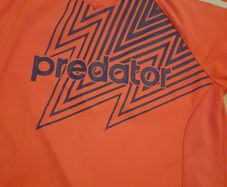 Boys Predator top age 11-12