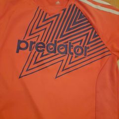 Boys Predator top age 11-12