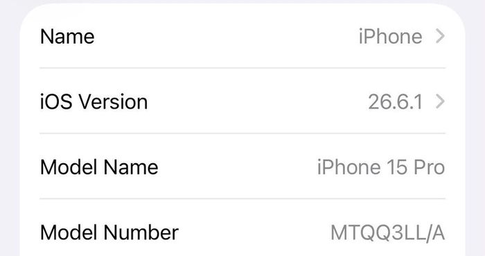iPhone 15 Pro 128gb (A2848) BLUE