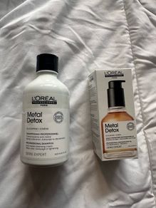 Loreal Professionnel Metal Detox