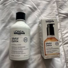 Loreal Professionnel Metal Detox