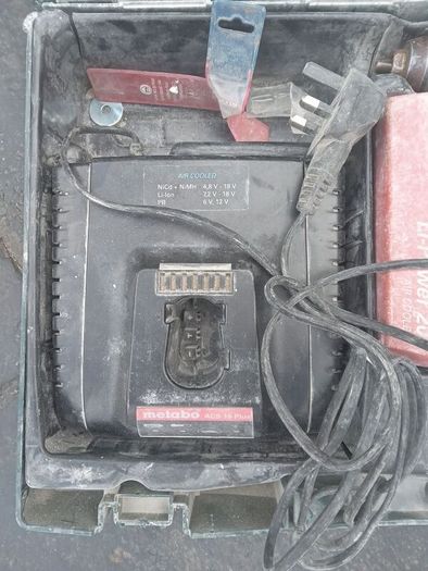 Metabo SBZ 18 Impuls