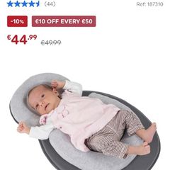 Babymoov Cosydream Baby Pod Smoky Grey