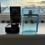 Versace Pour Homme Oud Noir EDP & Man Eau Fraiche EDT 100 ml's Image 2