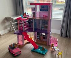 Barbie Dream House