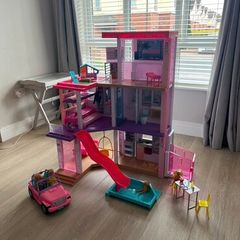 Barbie Dream House