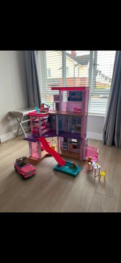 Barbie Dream House