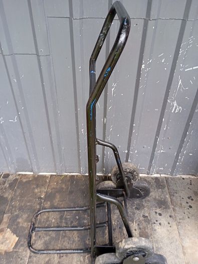 Transport trolley