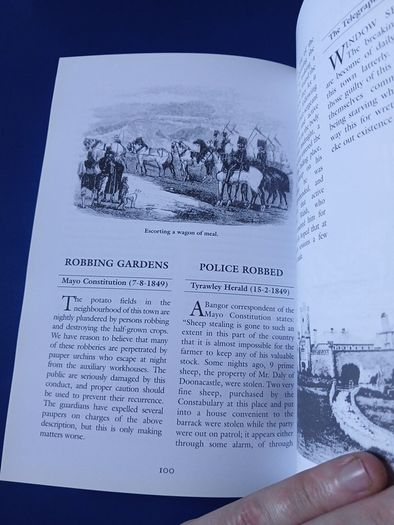 The Famine in Mayo 1845-1850