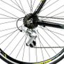 59cm Viking Peloton 14 Speed STI 700c Wheel Gents, Black Image 2