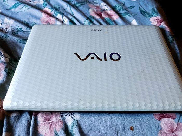 Sony vaio laptop