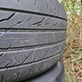 BMW X5 19" Alloy wheels with tyres. PCD 5x120 Image 5