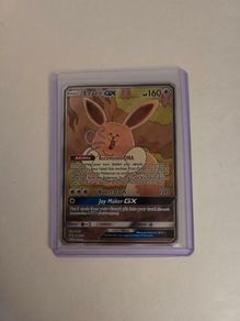 Pokemon Eevee GX sm233