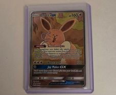 Pokemon Eevee GX sm233