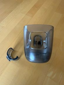 uppababy cup holder