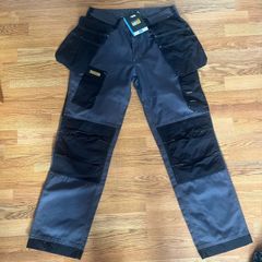 New regatta work pants 32w 34L