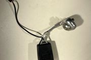 BMW 520d F11 Touring rear belt lock 1  compartment lock belt 7243274 A3l2b622g