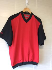 Ping Golf. Mens Sleeveless Windcheater. Collect In Dublin Or Receive Via Post.