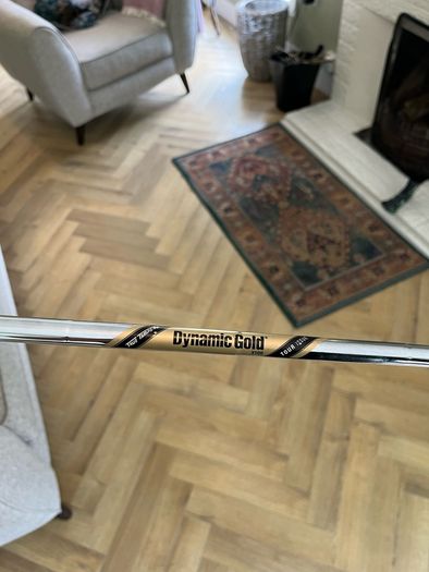 titleist 620mb/T100 irons