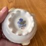 Antique Aynsley Flowers Miniature Image 3