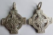 Antique Silver Medals Manufactured by West &amp; Son of Dublin, Specifically for the 1900 Championship of Ireland. 32,1g