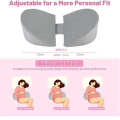 Pregnancy Pillow