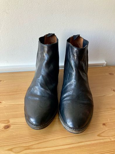 Jigsaw ankle boots, uk7/eur 40
