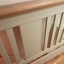 King sized Oak Bed Image 3