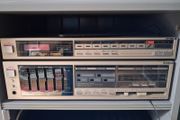 fisher sanyo ca67 amp and tape fm