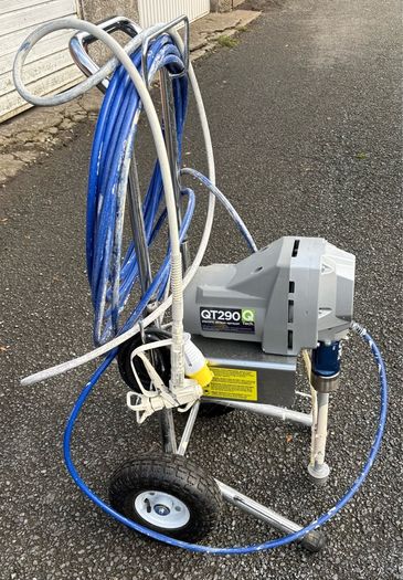 QT290 Electric Air Sprayer