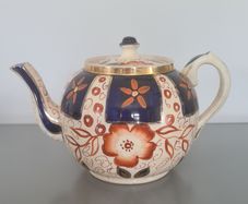 Tea Pot Collector Vintage Tea Pot