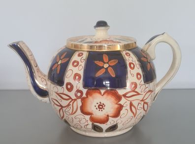 Tea Pot Collector Vintage Tea Pot