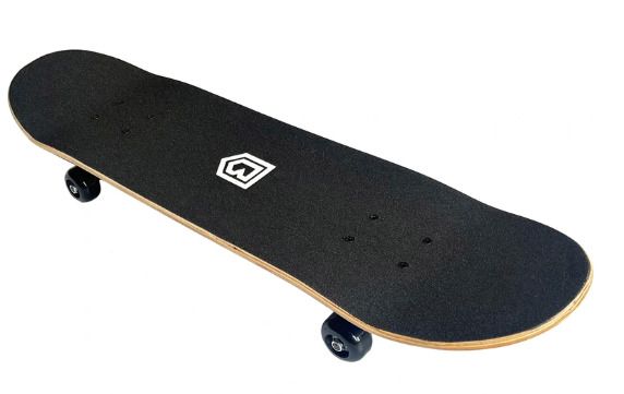 78cm Panda Skateboard