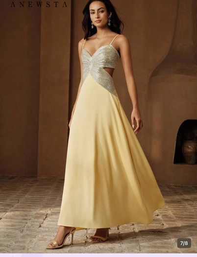 Ladies Evening dress