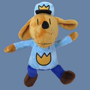 Dogman - merrymakers plush toys