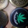 Amsterdam 3X Metal Herb Grinder Green 2 for 30 deal on similar Image 4