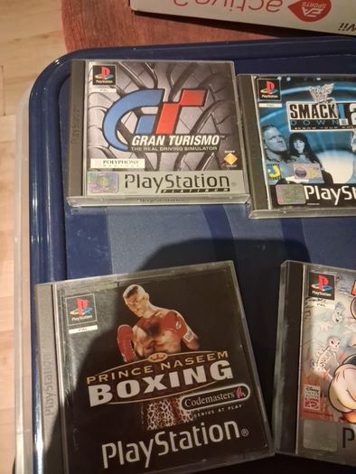 ps1 games