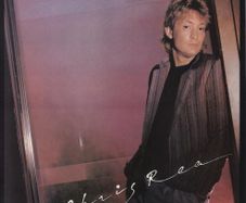 Chris Rea 1981 Vinyl Irish Pressing Red Label