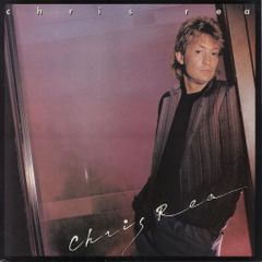 Chris Rea 1981 Vinyl Irish Pressing Red Label