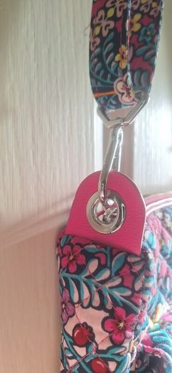 Vera Bradley Womens Signature Handbag