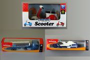 Model vehicles