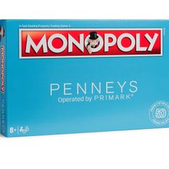 Penneys / Primark Monopoly Board-game New & Sealed